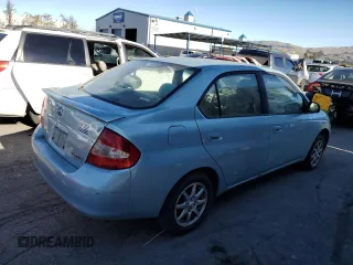 2002 Toyota Prius with VIN JT2BK12U420065714, listed as a Copart auction lot 41339925 with 113,784 mi miles and Clean Title. Bid and sale history available at carsss.com. Image 3.