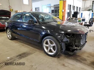 2015 Audi S3 2.0T Premium Plus with VIN WAUBFGFFXF1097008, listed as a Copart auction lot 46327623 with 68,705 mi miles. Bid and sale history available at carsss.com. Image 4.