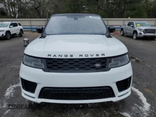 2019 Land Rover Range Rover Sport HSE Dynamic z VIN SALWV2SV3KA426884, wystawiony jako Copart lot #47987965 z przebiegiem 62 061 mil mil oraz Szkoda całkowita • Salvage title. Historia ofert i sprzedaży dostępna na DreamBid. Obrazek 5.