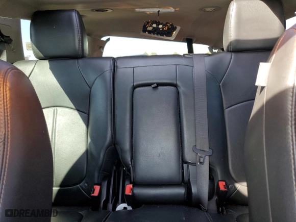 2017 GMC Acadia Limited Limited with VIN 1GKKRSKD6HJ306205, listed as a Copart auction lot 76445764 with 134,314 mi miles and Salvage Title. Bid and sale history available at carsss.com. Image 10.