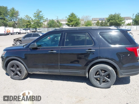 2019 Ford Explorer with VIN 1FM5K7B81KGA18444, listed as a IAAI auction lot 42129221 with 121,268 mi miles and . Bid and sale history available at DreamBid. Image 14.