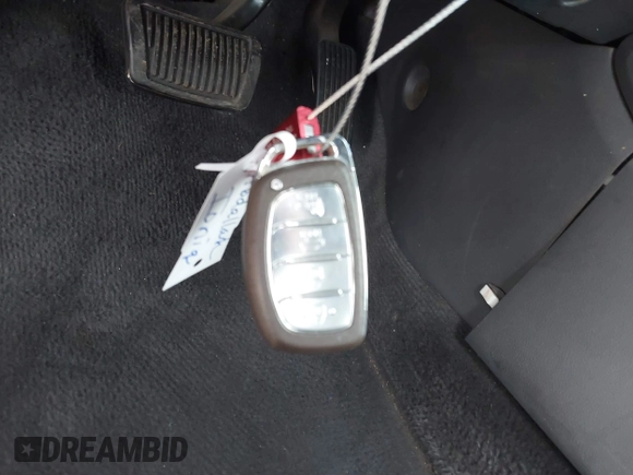 2019 Hyundai Ioniq Blue with VIN KMHC65LC9KU122779, listed as a IAAI auction lot 41722347 with 75,644 mi miles and . Bid and sale history available at DreamBid. Image 11.