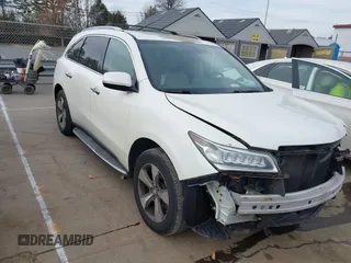 2014 Acura MDX z VIN 5FRYD4H22EB015174, wystawiony jako IAAI lot #41717456 z przebiegiem 176 163 mil mil oraz . Historia ofert i sprzedaży dostępna na DreamBid. Obrazek 1.
