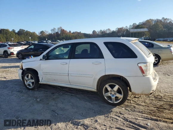 2009 Chevrolet Equinox Sport with VIN 2CNDL037296251846, listed as a Copart auction lot 78464404 with 105,283 mi miles and Clean Title. Bid and sale history available at carsss.com. Image 2.