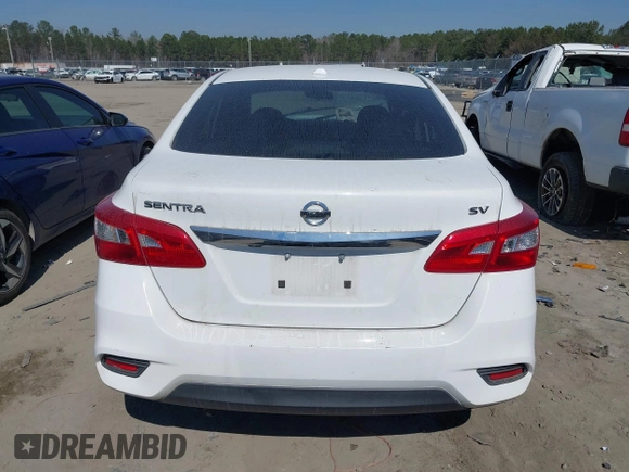 2017 Nissan Sentra SR with VIN 3N1AB7AP1HY328681, listed as a IAAI auction lot 41664590 with 179,454 mi miles and . Bid and sale history available at carsss.com. Image 17.