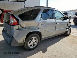 2004 Pontiac Aztek z VIN 3G7DA03E24S536726, wystawiony jako Copart lot #58008785 z przebiegiem 144 027 mil mil oraz Tytuł czysty. Historia ofert i sprzedaży dostępna na DreamBid. Obrazek 3.
