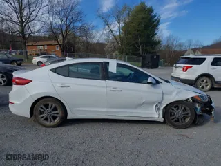 2018 Hyundai Elantra SEL with VIN 5NPD84LF0JH241336, listed as a IAAI auction lot 41868077 with 107,265 mi miles. Bid and sale history available at carsss.com. Image 14.