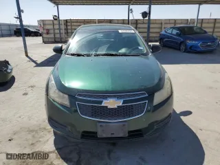 2014 Chevrolet Cruze LS with VIN 1G1PA5SH8E7132278, listed as a Copart auction lot 52595295 with 144,571 mi miles and Salvage Title. Bid and sale history available at carsss.com. Image 5.