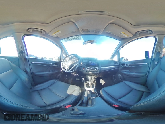 2017 Honda Fit EX-L с VIN JHMGK5H91HS008907, выставлен на аукционе Copart как лот 61505455 с пробегом 96 840 миль миль и Списание • Salvage title. История ставок и продаж доступна на DreamBid. Изображение 14.