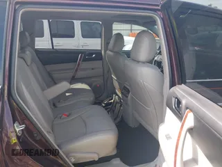 2012 Toyota Highlander Limited с VIN 5TDYK3EH5CS072729, выставлен на аукционе IAAI как лот 42098412 с пробегом 168 117 миль миль и . История ставок и продаж доступна на DreamBid. Изображение 8.
