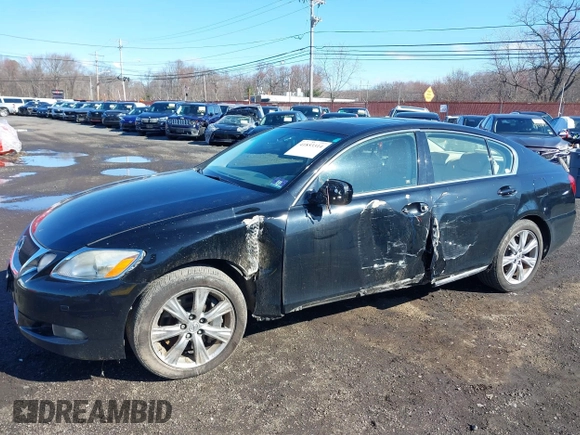 2011 Lexus GS 350 with VIN JTHCE1KS8B0028939, listed as a IAAI auction lot 41853314 with 146,068 mi miles. Bid and sale history available at carsss.com. Image 17.