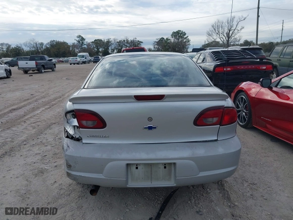 2000 Chevrolet Cavalier with VIN 1G1JC1241Y7112786, listed as a IAAI auction lot 41362690 with 280,225 mi miles. Bid and sale history available at carsss.com. Image 16.