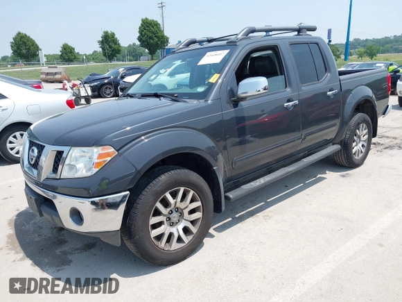 2013 Nissan Frontier SV с VIN 1N6AD0EV0DN739954, выставлен на аукционе IAAI как лот 42448607 с пробегом 210 329 миль миль и . История ставок и продаж доступна на DreamBid. Изображение 18.
