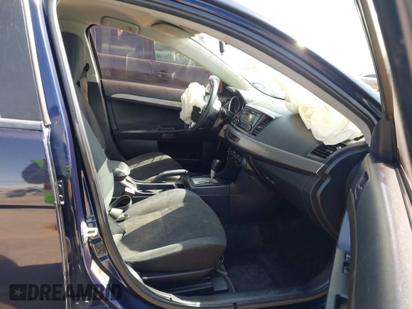 2014 Mitsubishi Lancer ES with VIN JA32U2FU1EU014524, listed as a IAAI auction lot 42171073 with 104,593 mi miles and . Bid and sale history available at DreamBid. Image 5.