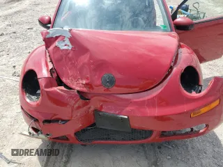 2009 Volkswagen Beetle S with VIN 3VWRW31C29M513497, listed as a Copart auction lot 54986285 with 132,953 mi miles and Clean Title. Bid and sale history available at DreamBid. Image 11.