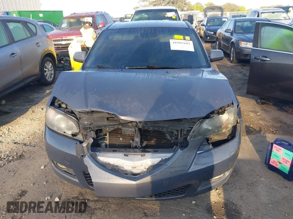 2009 Mazda 3 i Touring Value with VIN JM1BK32F891245402, listed as a IAAI auction lot 41985683 with 216,138 mi miles and . Bid and sale history available at DreamBid. Image 12.