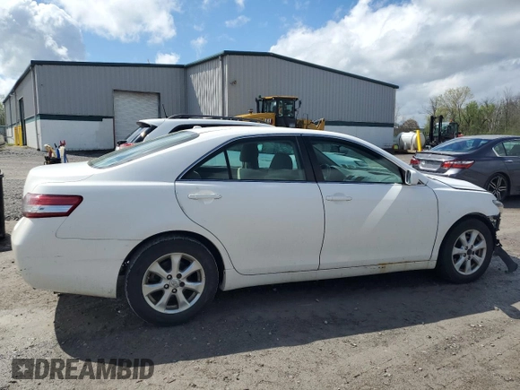 2010 Toyota Camry with VIN 4T1BF3EK5AU578216, listed as a Copart auction lot 55931905 with 179,120 mi miles and Salvage Title. Bid and sale history available at DreamBid. Image 3.
