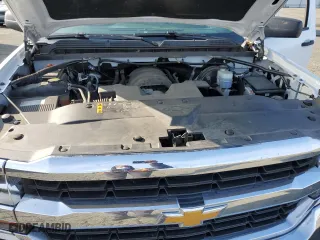 2018 Chevrolet Silverado 1500 Work Truck with VIN 1GCNCNEC6JZ906616, listed as a Copart auction lot 84467004 with 167,049 mi miles and Salvage Title. Bid and sale history available at carsss.com. Image 11.