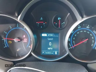 2014 Chevrolet Cruze LS with VIN 1G1PA5SG5E7116532, listed as a IAAI auction lot 41915374 with 143,893 mi miles and . Bid and sale history available at DreamBid. Image 7.