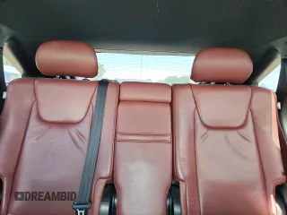 2015 Lexus RX 350 with VIN 2T2BK1BA4FC270454, listed as a Copart auction lot 60737075 with 159,325 mi miles and Salvage title. Bid and sale history available at DreamBid. Image 10.