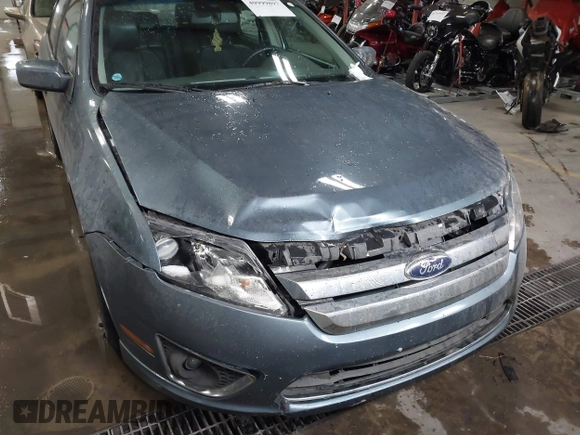 2012 Ford Fusion SEL with VIN 3FAHP0JAXCR245419, listed as a IAAI auction lot 40999897 with 123,085 mi miles and . Bid and sale history available at carsss.com. Image 6.