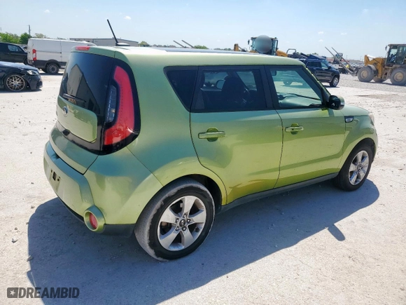2014 Kia Soul ! with VIN KNDJX3A52E7744788, listed as a Copart auction lot 53975085 with 90,427 mi miles and Clean Title. Bid and sale history available at carsss.com. Image 3.