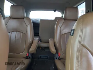 2015 Buick Enclave Leather with VIN 5GAKVBKD4FJ165995, listed as a Copart auction lot 44162745 with 177,167 mi miles and Salvage Title. Bid and sale history available at carsss.com. Image 10.