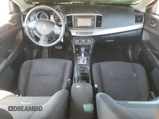 2015 Mitsubishi Lancer SE with VIN JA32V2FW8FU001544, listed as a Copart auction lot 74977804 with 146,867 mi miles and Clean Title. Bid and sale history available at DreamBid. Image 8.
