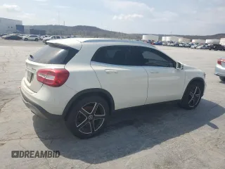 2018 Mercedes-Benz GLA 250 z VIN WDCTG4GB1JJ399370, wystawiony jako Copart lot #50745185 z przebiegiem 161 469 mil mil oraz Czysty tytuł • Clean title. Historia ofert i sprzedaży dostępna na DreamBid. Obrazek 3.