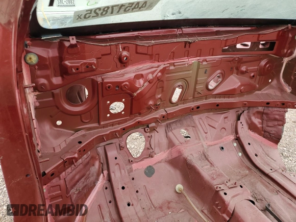 2015 Nissan Murano Platinum z VIN 5N1AZ2MG1FN280029, wystawiony jako Copart lot #44517825 z przebiegiem Nie podano mil oraz Nie do naprawy • Non repairable. Historia ofert i sprzedaży dostępna na DreamBid. Obrazek 9.