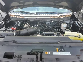2023 Ford F-250 XL z VIN 1FT8W2BA2PED14801, wystawiony jako Copart lot #58528735 z przebiegiem 9 302 mil mil oraz Szkoda całkowita • Salvage title. Historia ofert i sprzedaży dostępna na DreamBid. Obrazek 11.