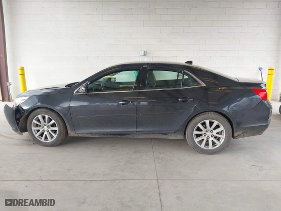 2014 Chevrolet Malibu LT with VIN 1G11E5SL7EF284492, listed as a IAAI auction lot 42024877 with 203,403 mi miles. Bid and sale history available at carsss.com. Image 14.