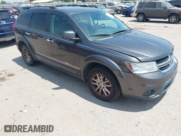 2017 Dodge Journey SXT with VIN 3C4PDDBG7HT540285, listed as a IAAI auction lot 42278439 with 180,614 mi miles and . Bid and sale history available at DreamBid. Image 1.