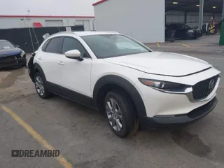 2022 Mazda CX-30 2.5 S Select Package with VIN 3MVDMBBL2NM433198, listed as a IAAI auction lot 41631336 with 50,591 mi miles. Bid and sale history available at carsss.com. Image 1.