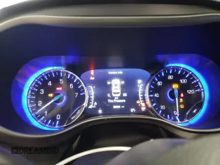 2021 Chrysler Pacifica Touring L with VIN 2C4RC3BG4MR573571, listed as a Copart auction lot 89388215 with 50,969 mi miles and Salvage title. Bid and sale history available at DreamBid. Image 9.