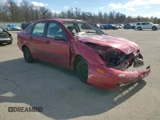 2003 Ford Focus LX with VIN 1FAFP33P53W108234, listed as a Copart auction lot 44798935 with 72,634 mi miles and Salvage Title. Bid and sale history available at carsss.com. Image 11.