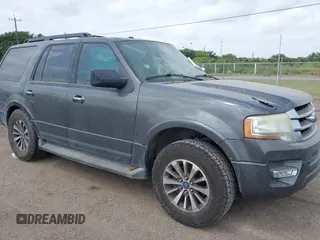 2015 Ford Expedition XLT z VIN 1FMJU1HT7FEF04839, wystawiony jako IAAI lot #42157282 z przebiegiem Nie podano mil oraz . Historia ofert i sprzedaży dostępna na DreamBid. Obrazek 1.