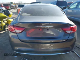 2016 Chrysler 200 Limited with VIN 1C3CCCAB5GN108153, listed as a IAAI auction lot 41193108 with 128,715 mi miles and . Bid and sale history available at DreamBid. Image 16.