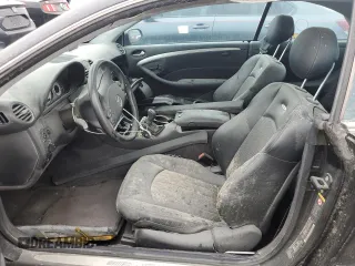 2004 Mercedes-Benz CLK-Class AMG with VIN WDBTJ76H64F071852, listed as a Copart auction lot 74201194 with 0 mi miles and Non Repairable. Bid and sale history available at carsss.com. Image 7.