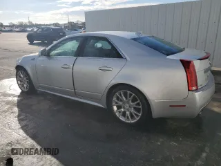 2011 Cadillac CTS Performance with VIN 1G6DJ5ED4B0110207, listed as a Copart auction lot 86384864 with Not Provided miles and Clean Title. Bid and sale history available at DreamBid. Image 2.