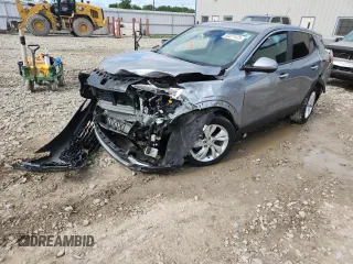 2024 Buick Encore GX Preferred with VIN KL4AMCSL1RB000098, listed as a Copart auction lot 62371475 with 30,116 mi miles and Non repairable. Bid and sale history available at DreamBid. Image 1.