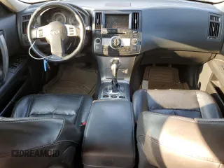 2007 Infiniti FX with VIN JNRAS08W87X204599, listed as a Copart auction lot 75188414 with 173,800 mi miles and Salvage Title. Bid and sale history available at DreamBid. Image 8.