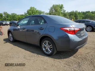 2014 Toyota Corolla L z VIN 2T1BURHE8EC190080, wystawiony jako Copart lot #60614225 z przebiegiem 194 254 mil mil oraz Szkoda całkowita • Salvage title. Historia ofert i sprzedaży dostępna na DreamBid. Obrazek 2.