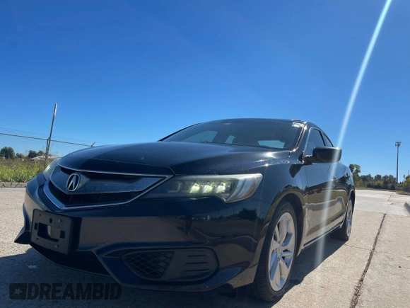 2016 Acura ILX w/Premium Pkg with VIN 19UDE2F71GA019861, listed as a Copart auction lot 54277205 with 234,552 mi miles and Clean Title. Bid and sale history available at carsss.com. Image 2.