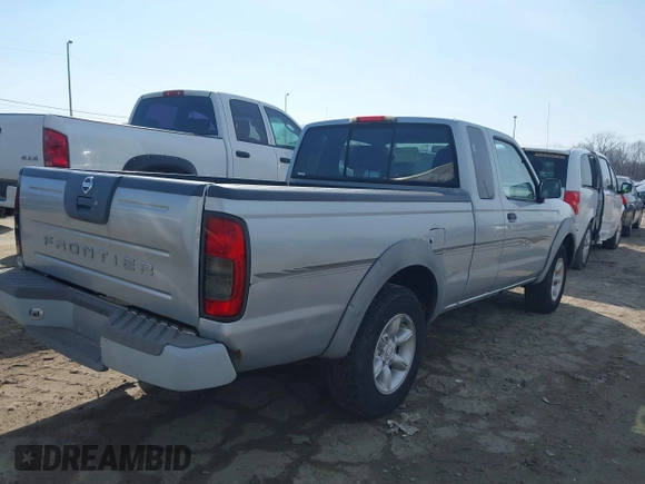 2002 Nissan Frontier XE с VIN 1N6DD26S72C364828, выставлен на аукционе IAAI как лот 41762165 с пробегом 132 430 миль миль и . История ставок и продаж доступна на DreamBid. Изображение 4.