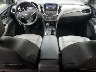 2019 Chevrolet Equinox Premier with VIN 2GNAXYEX4K6277076, listed as a Copart auction lot 44047625 with 51,493 mi miles and Salvage Title. Bid and sale history available at carsss.com. Image 8.