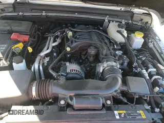 2023 Jeep Gladiator Rubicon with VIN 1C6JJTBG6PL579895, listed as a Copart auction lot 49588395 with 22,066 mi miles and Salvage title. Bid and sale history available at DreamBid. Image 11.