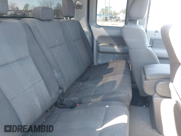 2006 Ford F-150 STX with VIN 1FTRX14W36NB57928, listed as a IAAI auction lot 41704722 with 145,855 mi miles. Bid and sale history available at carsss.com. Image 8.