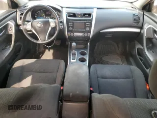 2015 Nissan Altima SL with VIN 1N4AL3AP8FC192175, listed as a Copart auction lot 55949835 with 160,961 mi miles and Salvage title. Bid and sale history available at DreamBid. Image 8.