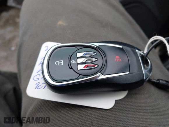 2024 Buick Encore GX Sport Touring с VIN KL4AMESL5RB167740, выставлен на аукционе IAAI как лот 42031540 с пробегом 18 703 миль миль и . История ставок и продаж доступна на DreamBid. Изображение 11.